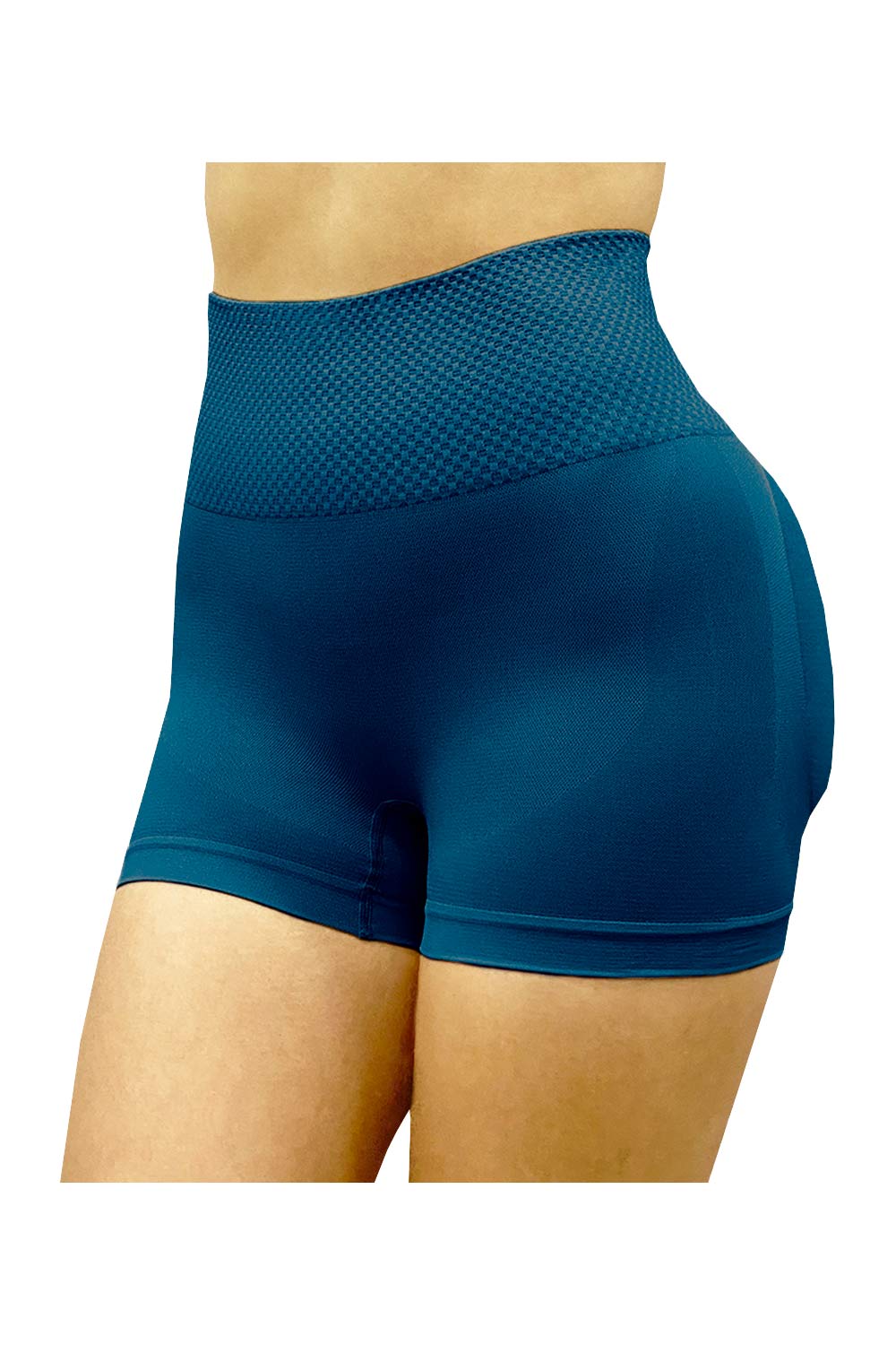 BOXER MUJER ATRAEME REF 4010 color AZUL PETROLEO
