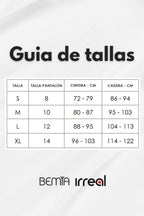 FAJA MUJER MOLDEADORA SEAMLESS