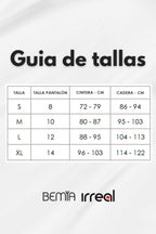 FAJA MUJER CONTROL INTERIOR