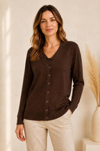 BUSO MUJER CLOTITY REF 9002 color CAFÉ
