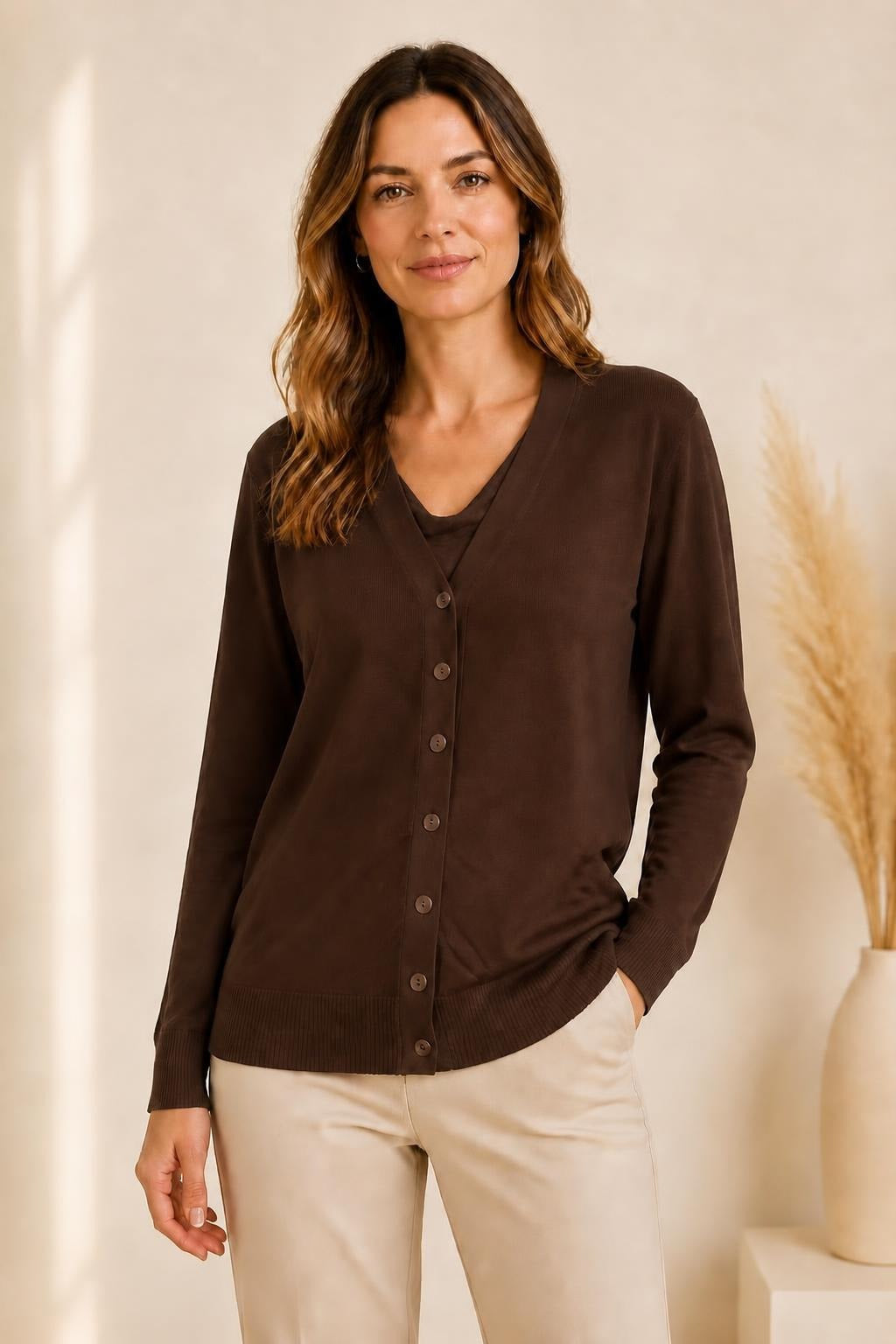 BUSO MUJER CLOTITY REF 9002 color CAFÉ