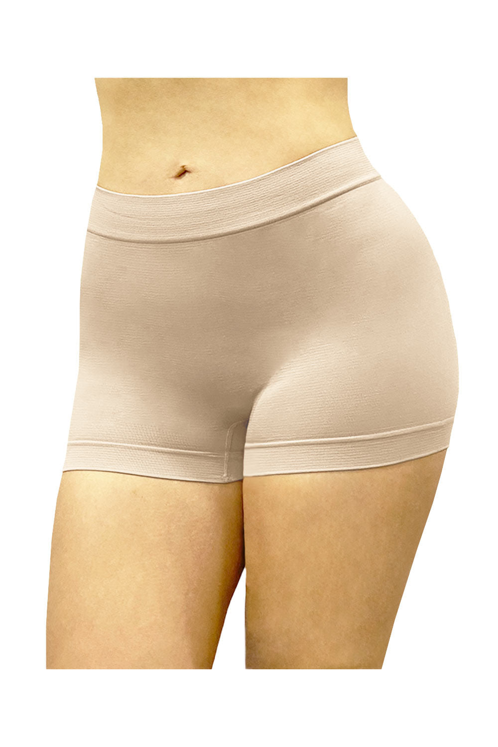 BOXER MUJER ATRAEME REF 4005 color COCOA
