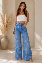 JEANS MUJER TEXANO REF B3116 color UNICOLOR