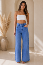 JEANS MUJER TEXANO REF B3121 color UNICOLOR