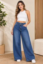 JEAN MUJER TEXANO REF 1B3128 color UNICOLOR