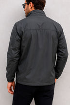 CHAQUETA HOMBRE CORTAVIENTOS CASUAL