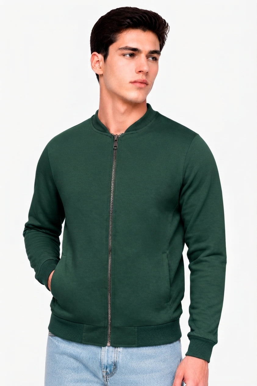 CHAQUETA HOMBRE ROOTINC REF MESSU color VERDE
