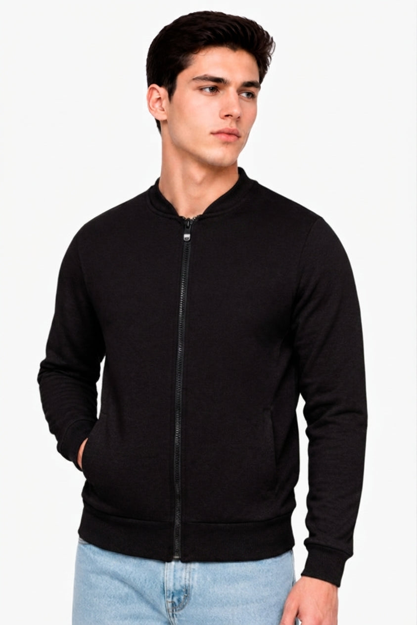 CHAQUETA HOMBRE ROOTINC REF MESSU color NEGRO