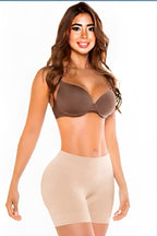 SHORT MUJER BLUE REF DANNA color BEIGE