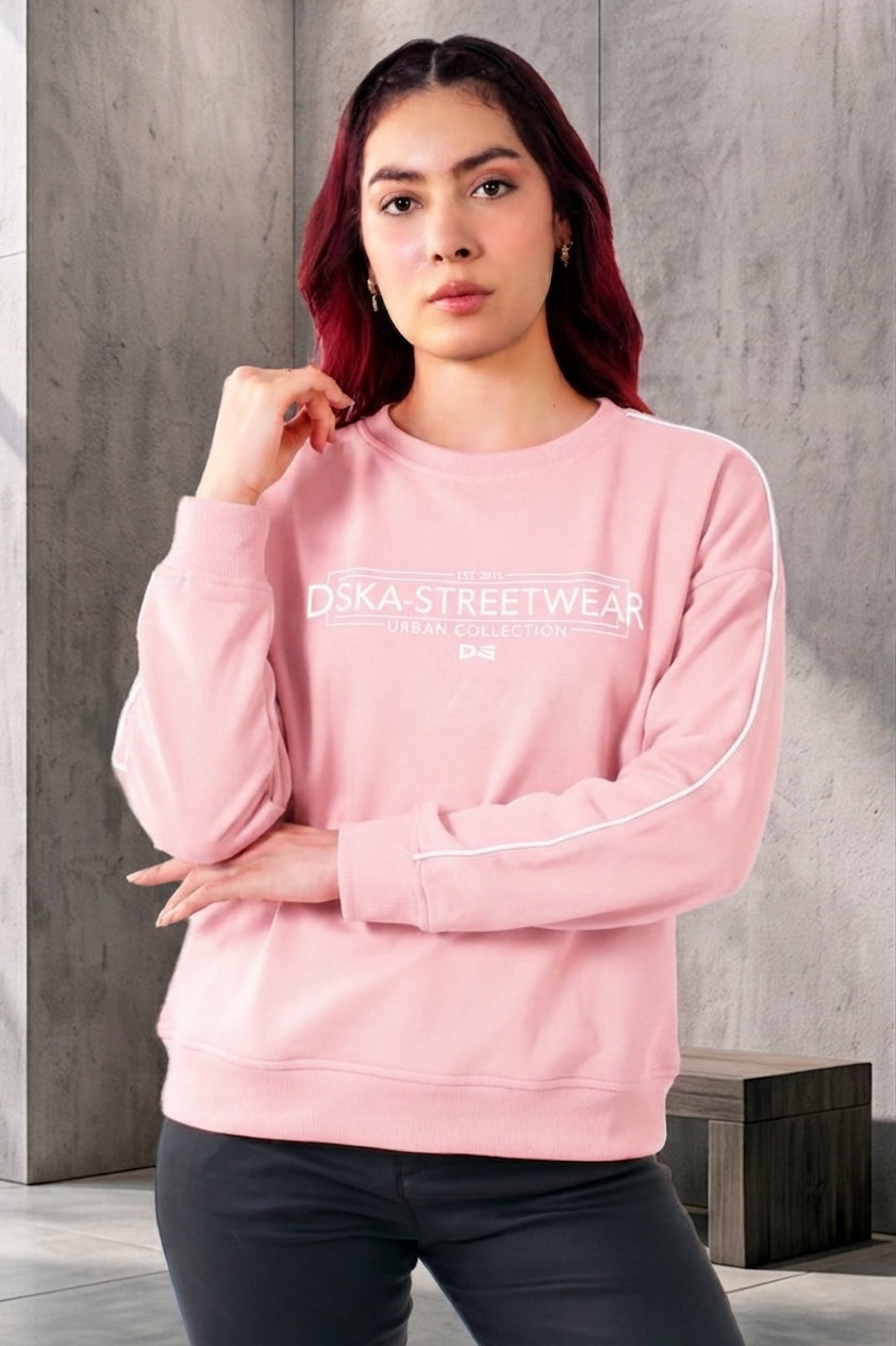 BUSO MUJER DSKAFIVE REF 20237 color ROSADO