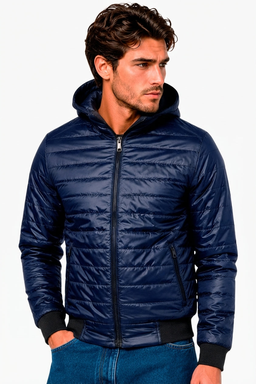 CHAQUETA HOMBRE ROOTINC REF RASUL color AZUL