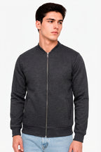 CHAQUETA HOMBRE ROOTINC REF MESSU color GRIS OSCURO