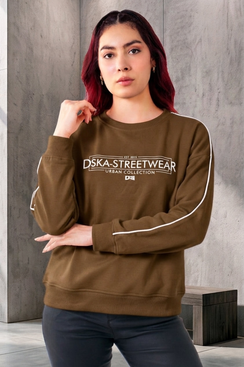 BUSO MUJER DSKAFIVE REF 20237 color CAMEL