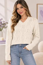 BUSO MUJER HILDA YANG REF 610 MAYA color BEIGE
