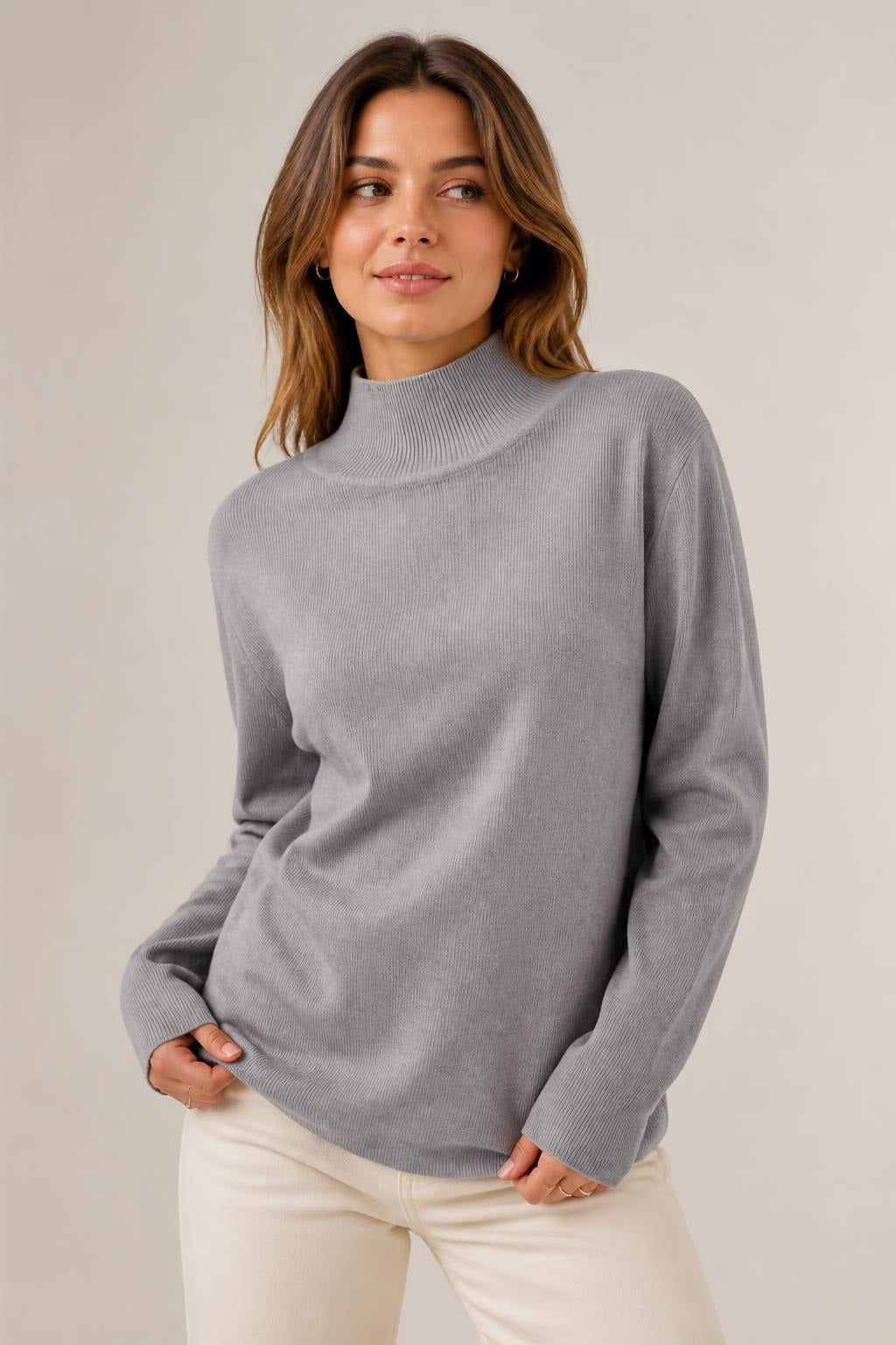 BUSO MUJER CLOTITY REF 3570 color GRIS