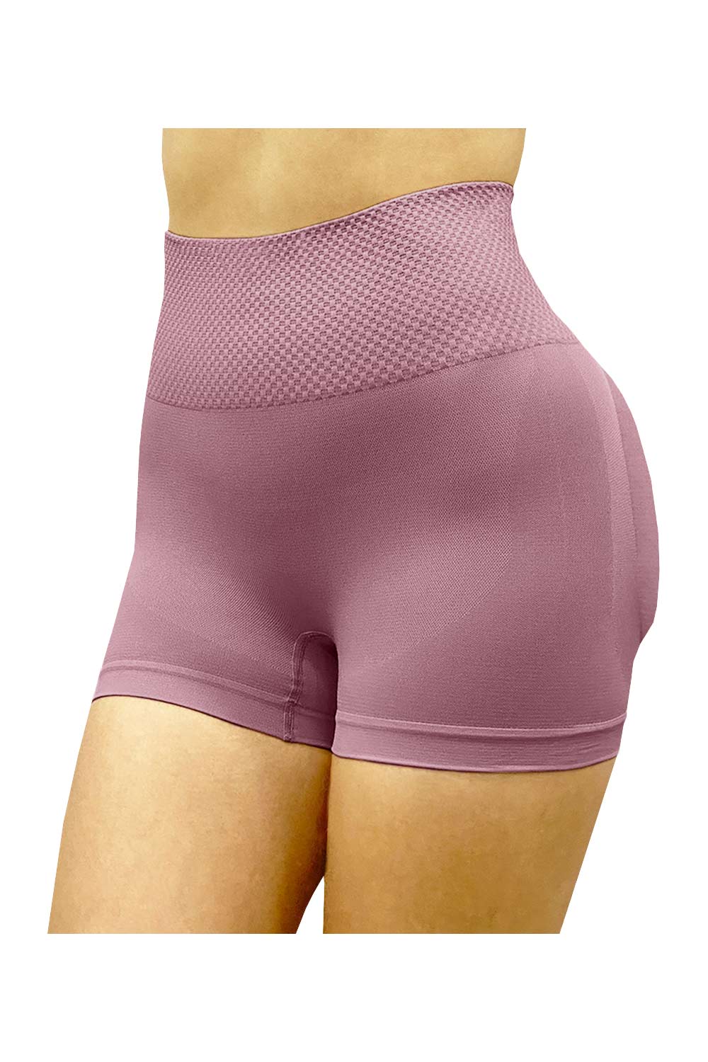 BOXER MUJER ATRAEME REF 4010 color MALVA