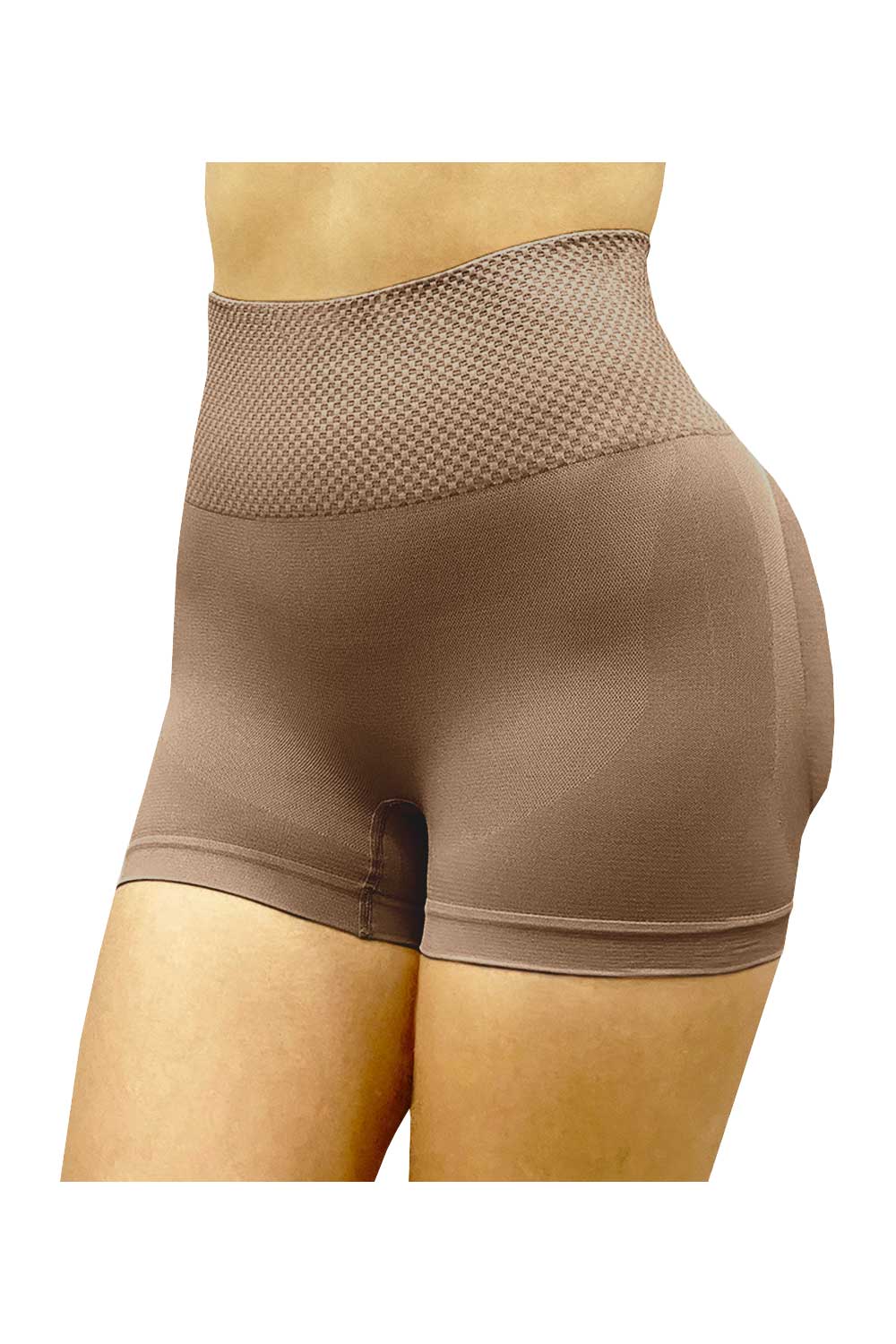 BOXER MUJER ATRAEME REF 4010 color MOCCA