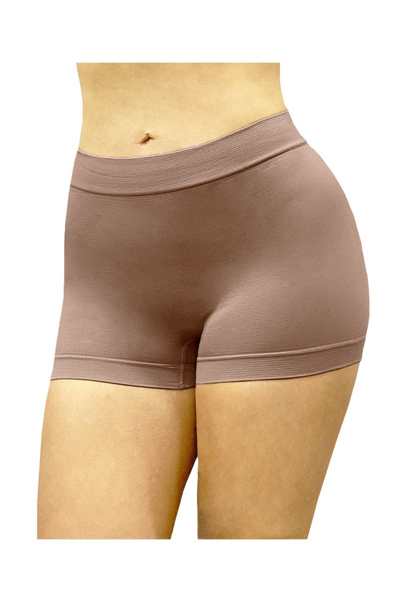 BOXER MUJER ATRAEME REF 4005 color MOCCA