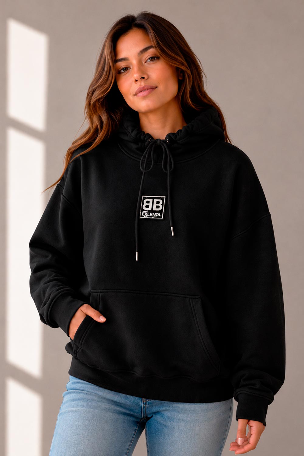 BUSO MUJER DSKAFIVE REF 20228 color NEGRO