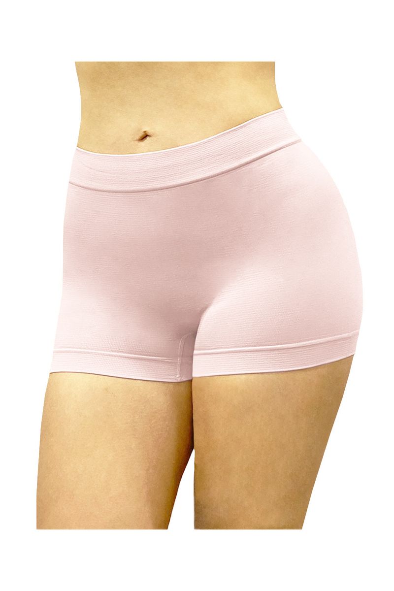 BOXER MUJER ATRAEME REF 4005 color NUDE