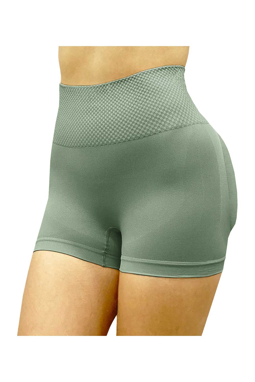 BOXER MUJER ATRAEME REF 4010 color OLIVA
