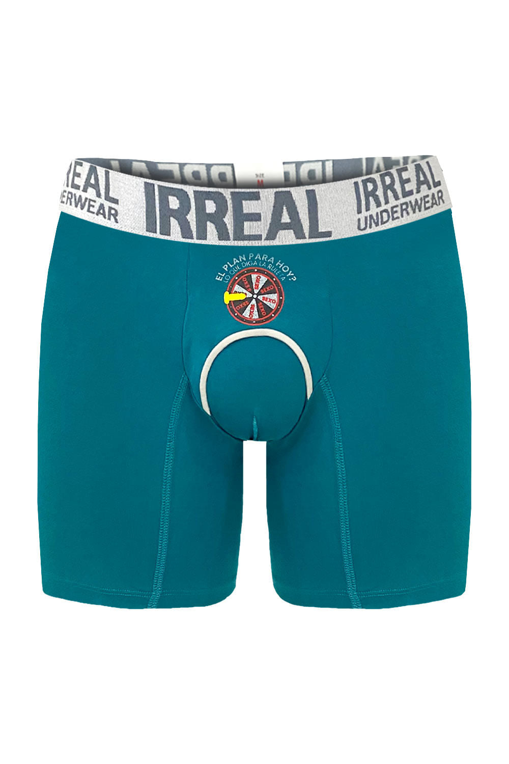 BOXER HOMBRE MUNAMU REF 2022 color VERDE JADE