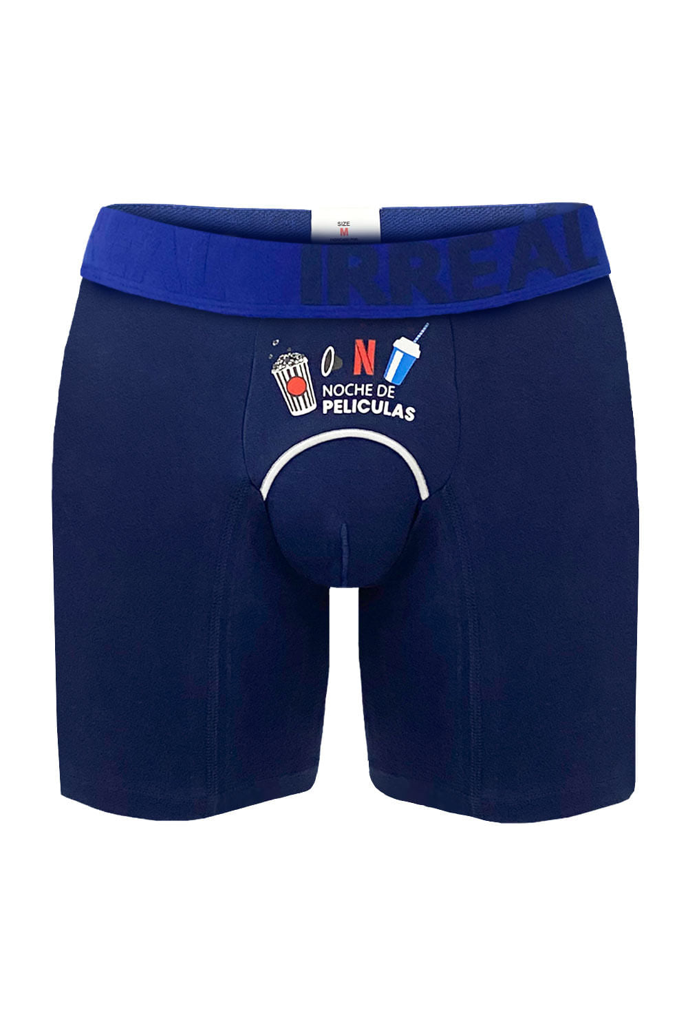 BOXER HOMBRE MUNAMU REF 2022 color AZUL OSCURO