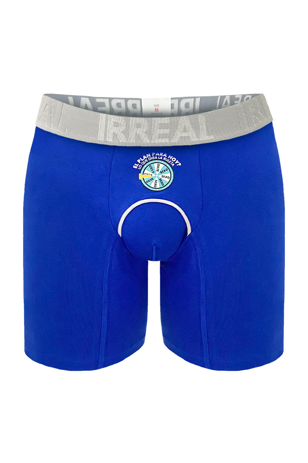 BOXER HOMBRE MUNAMU REF 2022 color AZUL REY