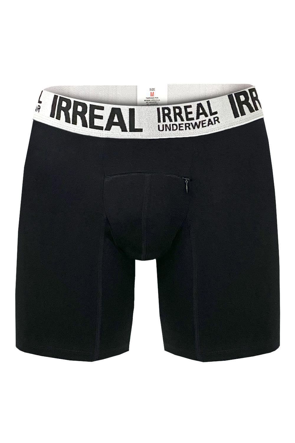 BOXER HOMBRE MUNAMU REF 2024 color NEGRO