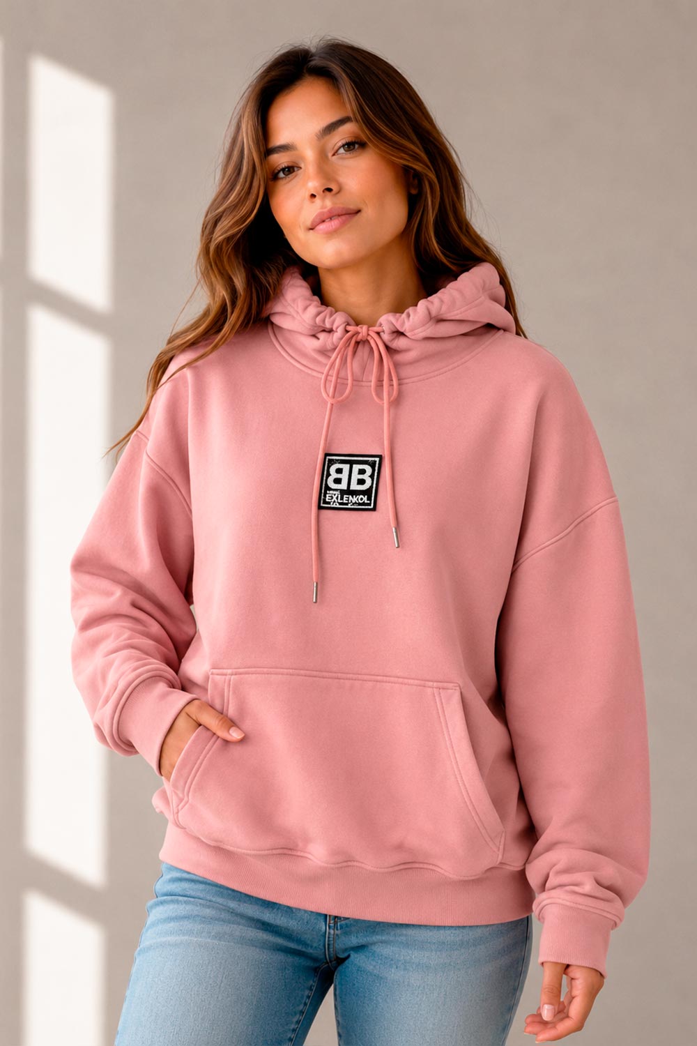 BUSO MUJER DSKAFIVE REF 20228 color ROSADO