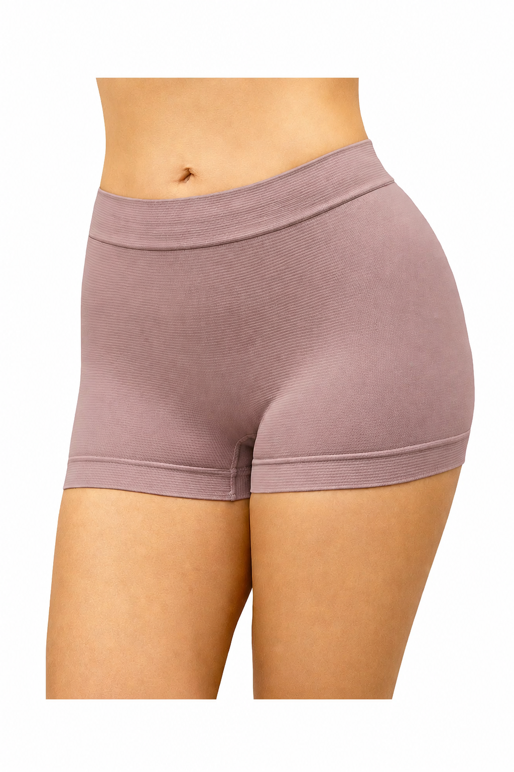 BOXER MUJER ATRAEME REF 4005 color SANDALO