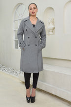 GABAN MUJER SAMALU REF 751 CALIFORNIA color GRIS