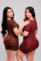 FAJA MUJER ENTERIZO SEAMLESS