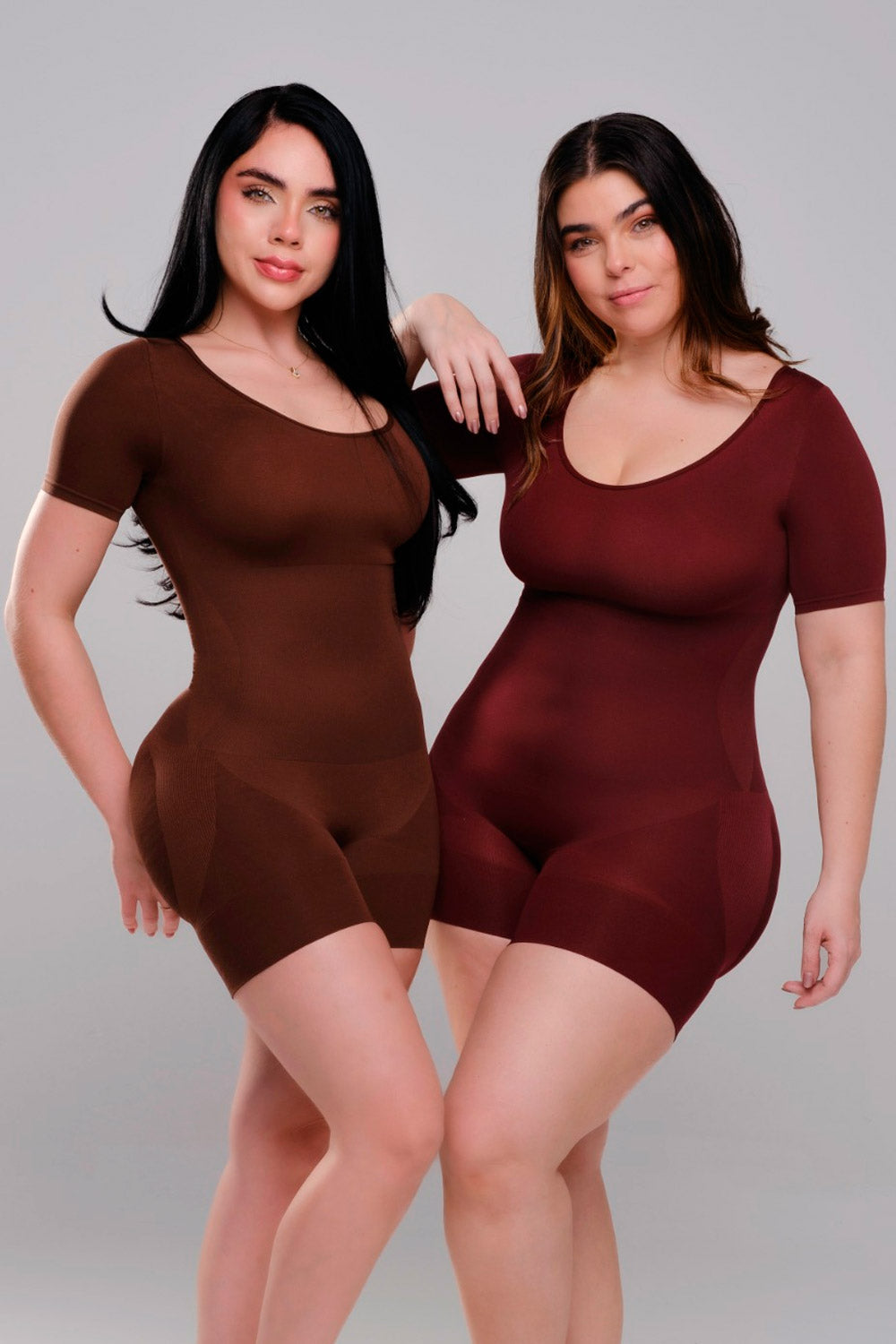 ENTERIZO MUJER BLUE REF VALERIA color CAFÉ