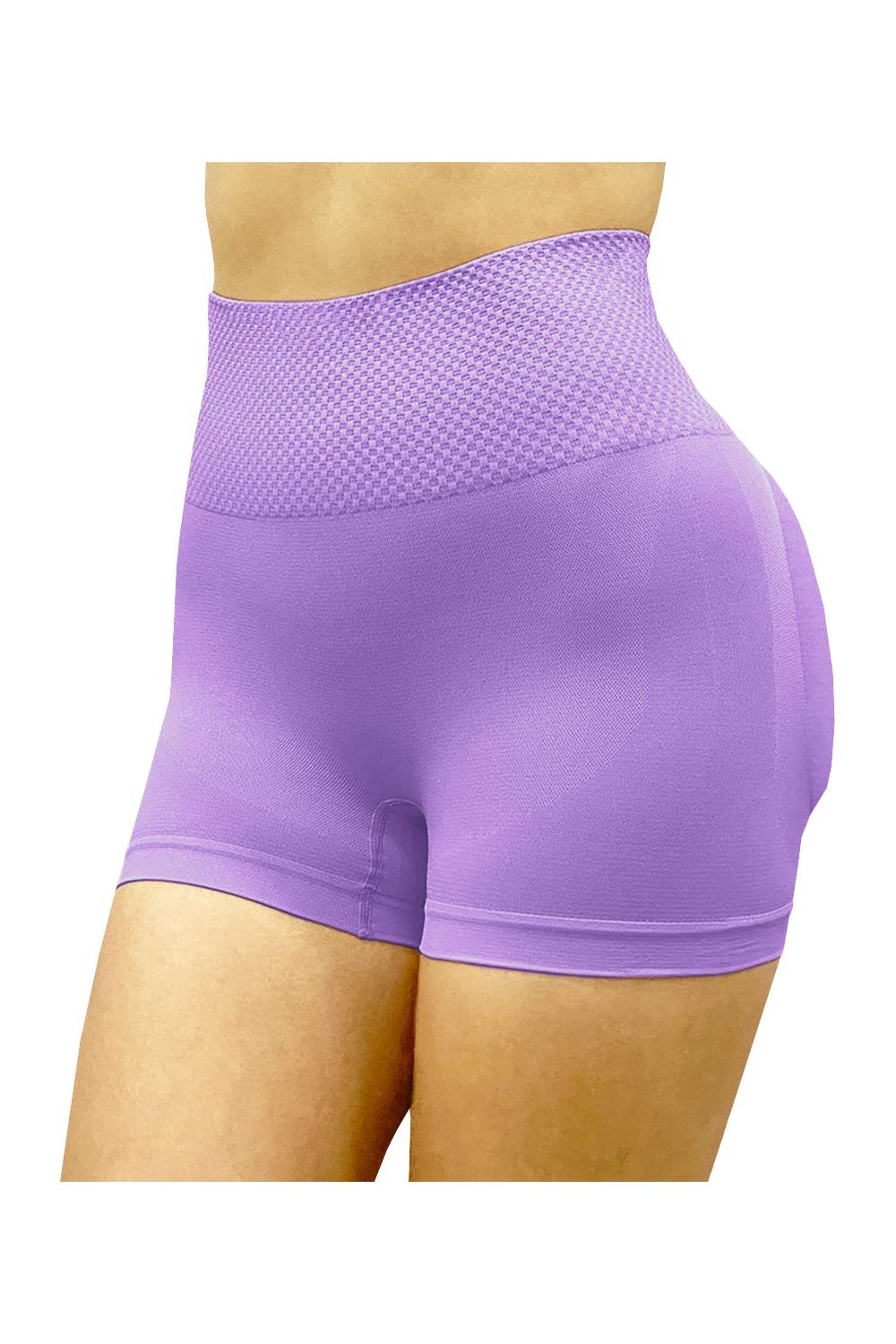 BOXER MUJER ATRAEME REF 4010 color VIOLETA