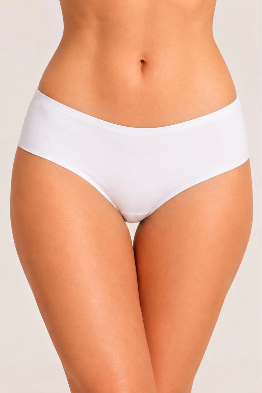 CACHETERO MUJER CHICA SWEET REF 558 color BLANCO