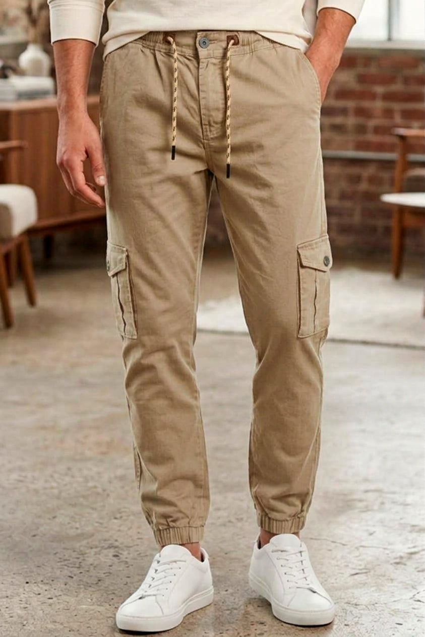 PANTALON HOMBRE VICTORY SPORT REF 110 color CAQUI