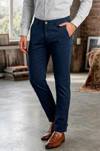 PANTALON HOMBRE VICTORY SPORT REF 103 CL color AZUL OSCURO