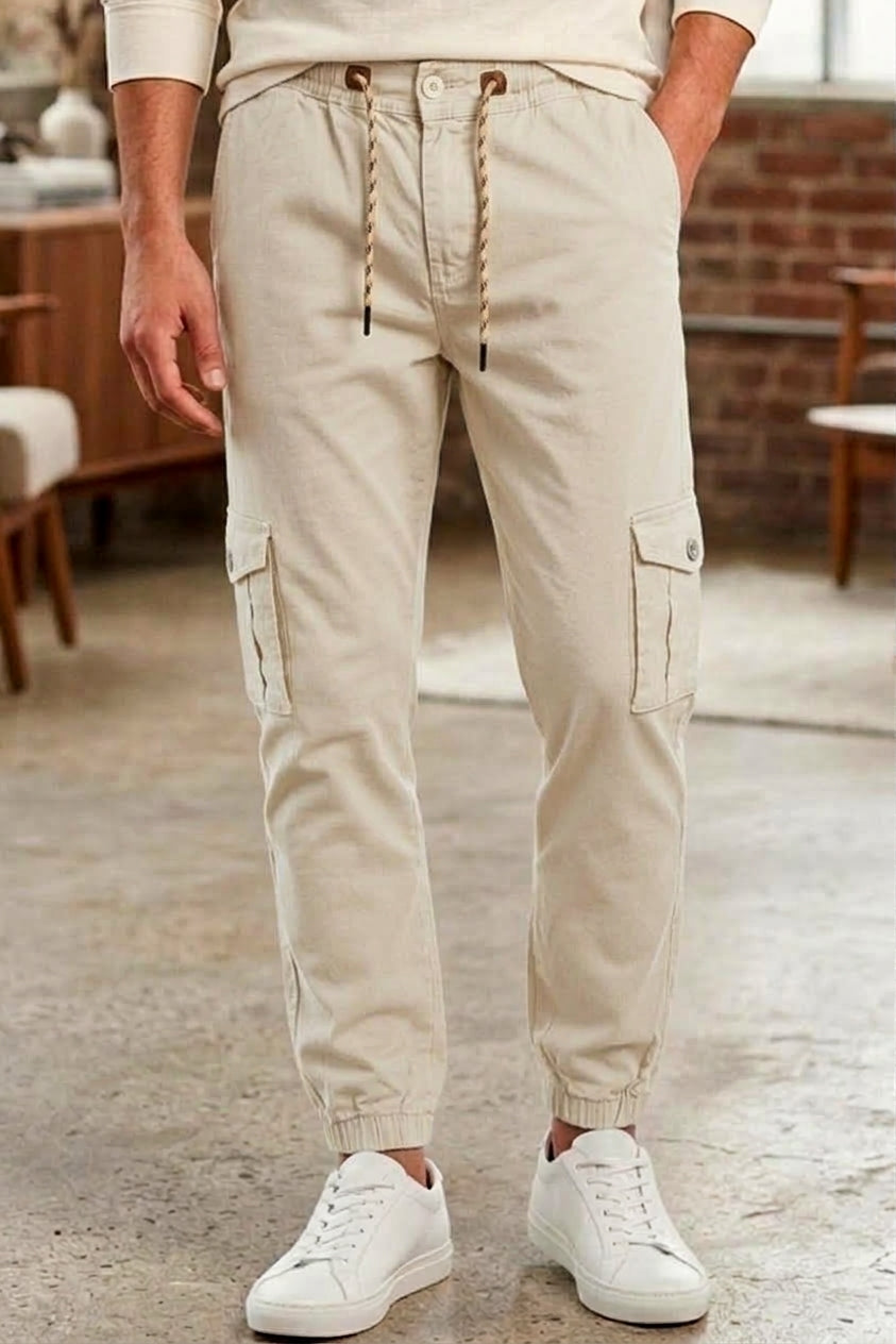 PANTALON HOMBRE VICTORY SPORT REF 110 color BEIGE