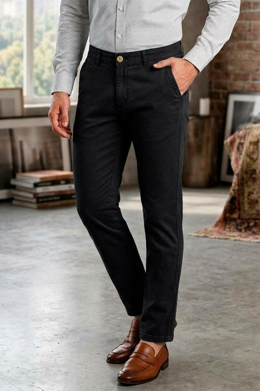 PANTALON HOMBRE VICTORY SPORT REF 103 CL color NEGRO