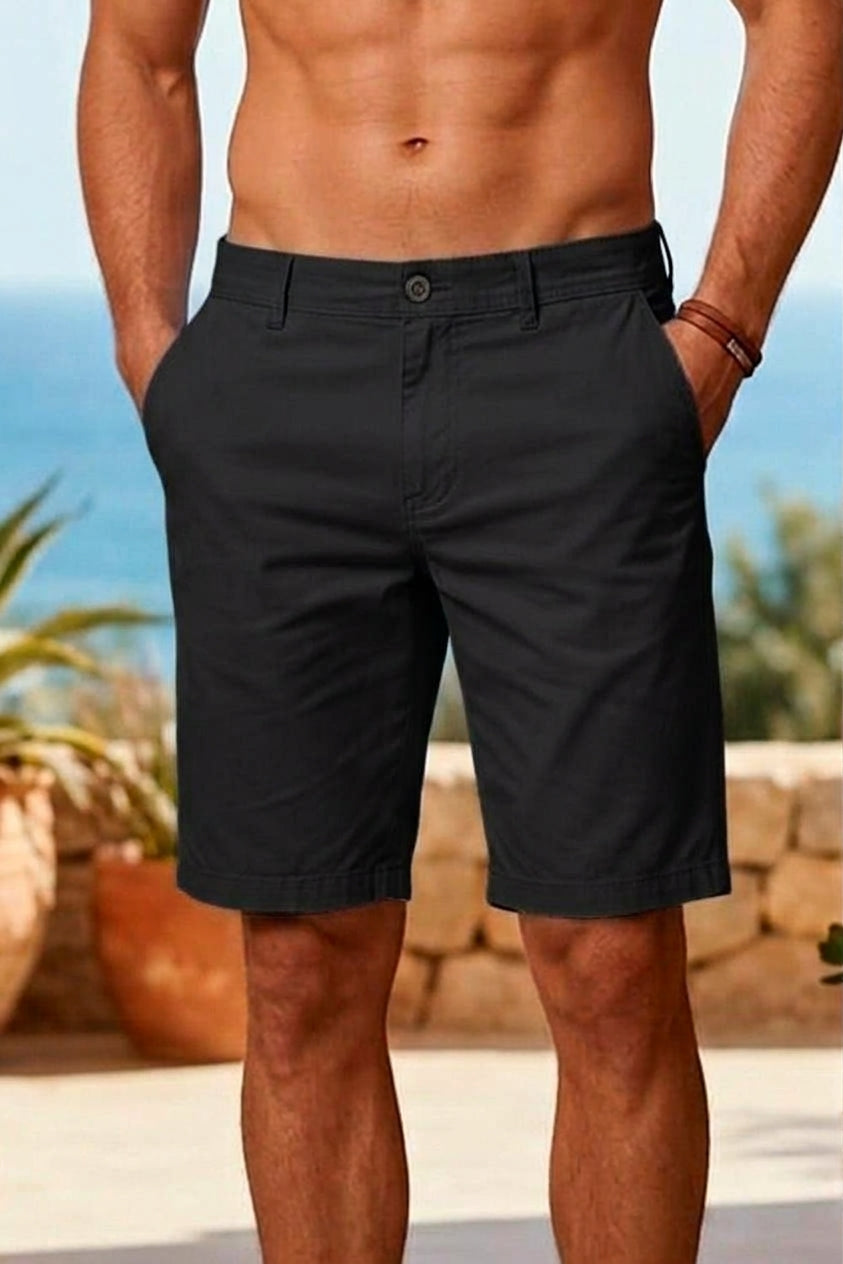 BERMUDA HOMBRE VICTORY SPORT REF 010 color NEGRO