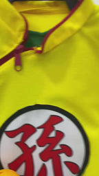 DISFRAZ NIÑO GUERRERO SAIYAJIN