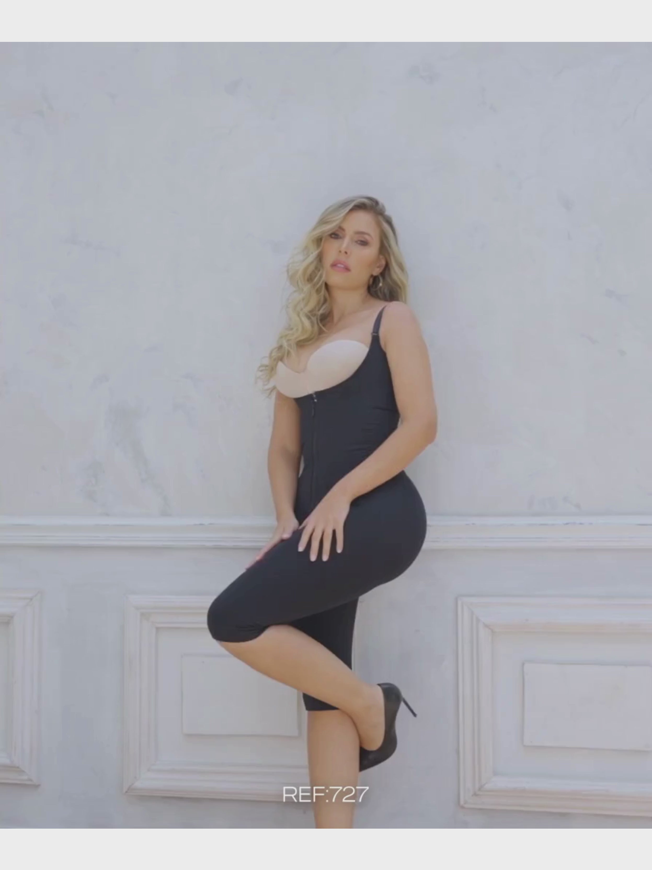 FAJA MUJER ENTERIZO PESCADOR