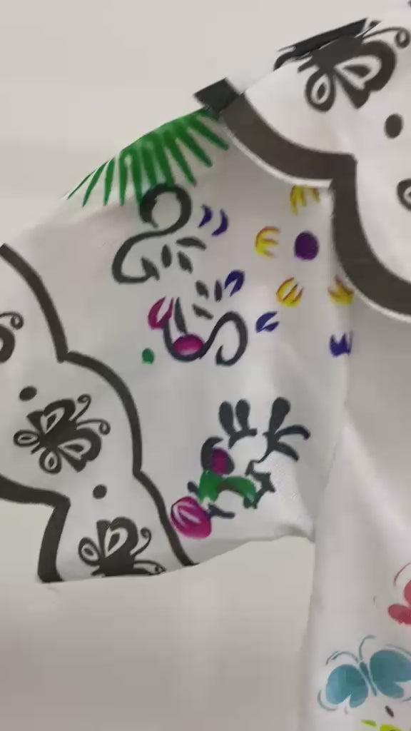 DISFRAZ NIÑA MIRABEL MAGICA
